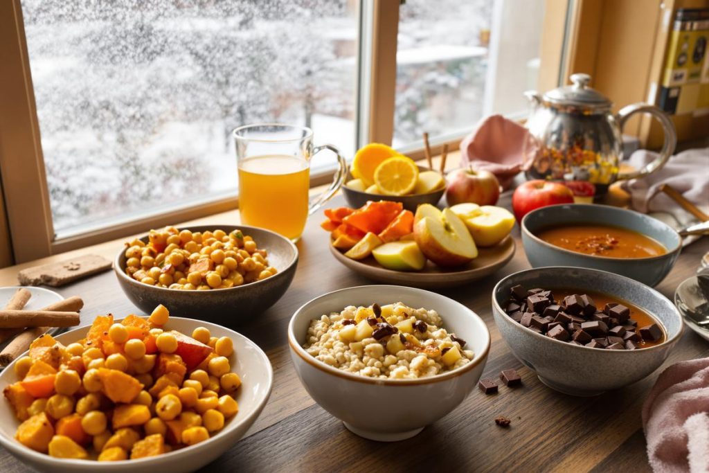 Verbazingwekkend lekker: 7 gezonde snacks die jou warm houden in de kou!